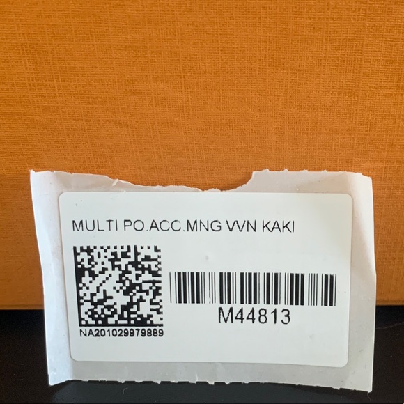 Louis Vuitton Multi Pochette Accessoires - Picture 5 of 5